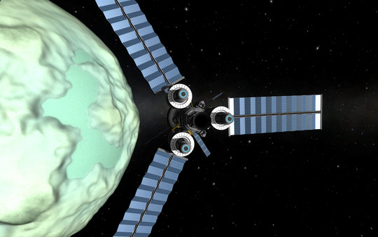 Kerbal Space Program: Minmus 1