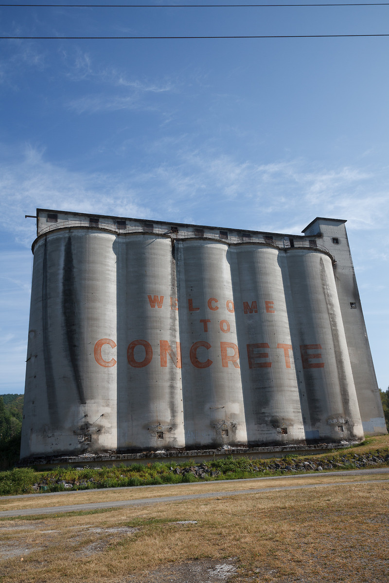 Welcome to Concrete